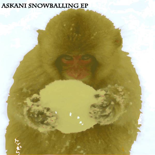 Обложка альбома «Snowballing - EP» — Askani