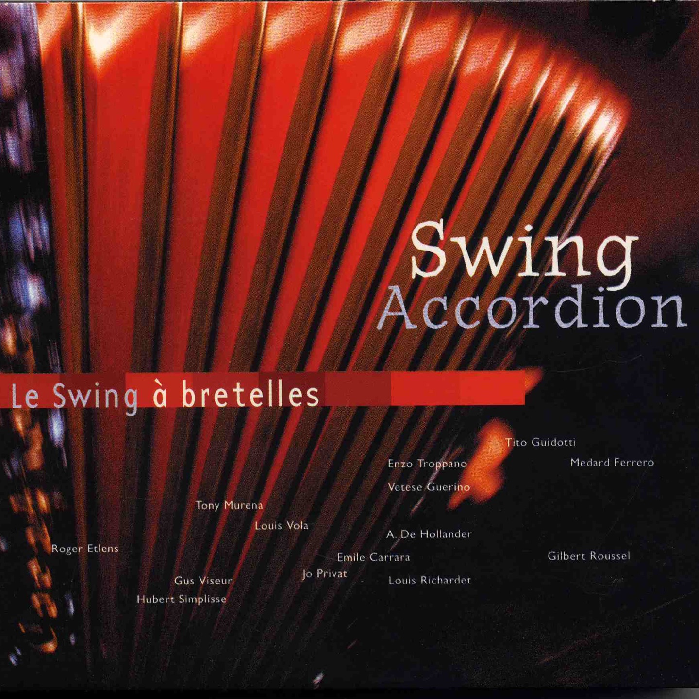 Swing Accordion - Le swing à bretelles