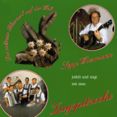 Wenn die Sonn' unter geht im Karwendel