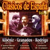 Orquesta Sinfónica De España, Orquesta Filarmónica De España, Isaac Albéniz, Enrique Granados, Salvador Bacarisse, Fernando Sor