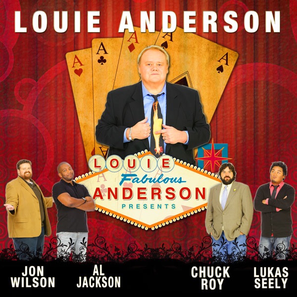 Louie Anderson Presents (LOL Comedy Festival Series)