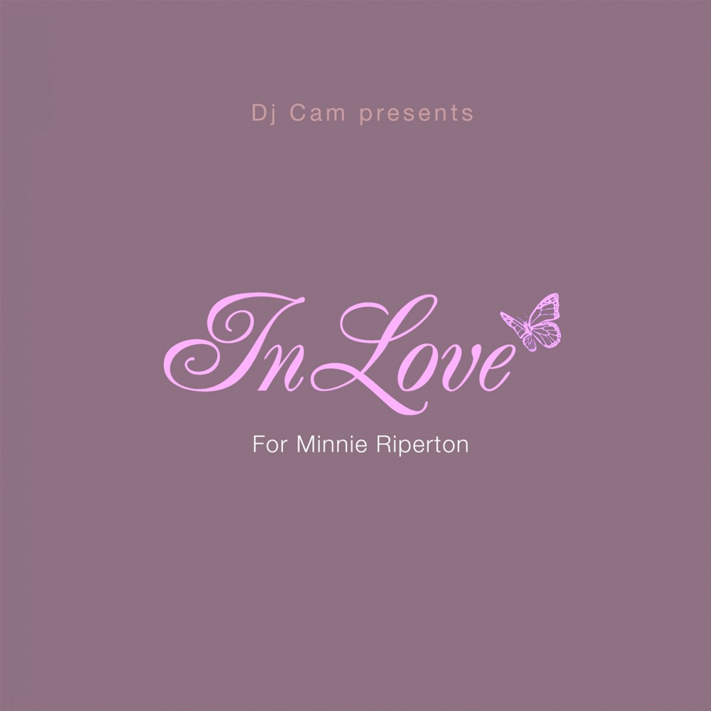DJ Cam Presents InLove - EP