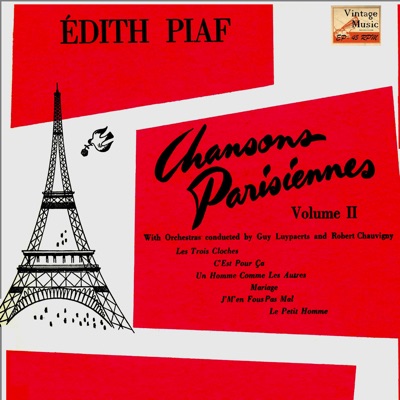 Chansons Parisiennes, Volume II - EP