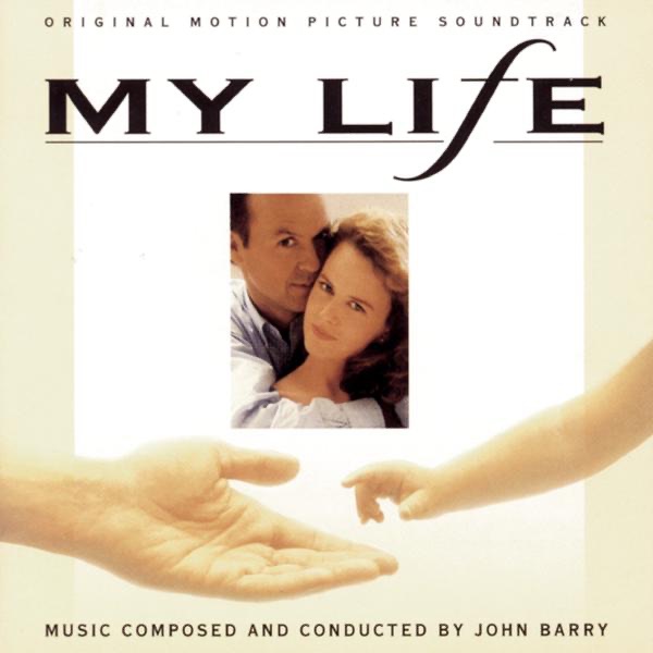 Обложка альбома «My Life (Original Motion Picture Soundtrack)» — John Barry