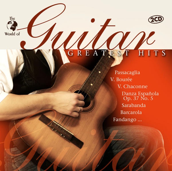 The World Of... Guitar Greatest Hits