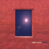 Album cover for Wisp by Daniel Kelly