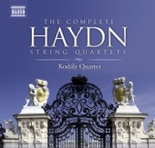 String Quartet No. 60 in G Major, Op. 76, No. 1, Hob. III:75: II. Adagio Sostenuto artwork