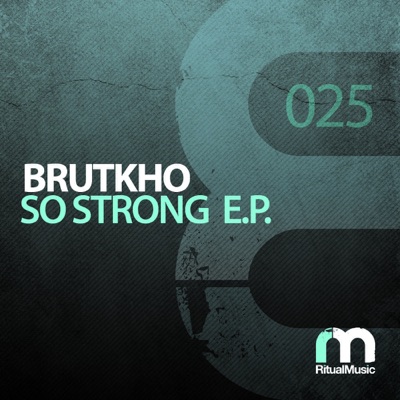 So Strong - Single