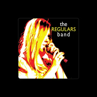 Listen to The Regulars Band, watch music videos, read bio, see tour dates & more!