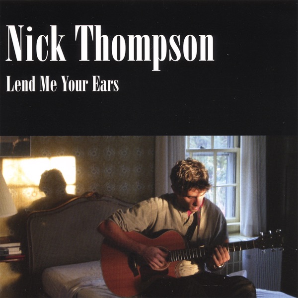 Cover of Lend Me Your Ears