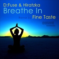 Breathe In - Single - D:Fuse & Hiratzka