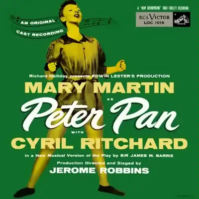 Listen to Peter Pan (1954 Cast Recording) by Various Artists