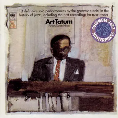 Listen to Piano Starts Here by Art Tatum
