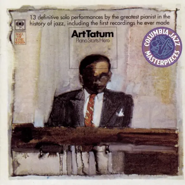 St. Louis Blues — ART TATUM