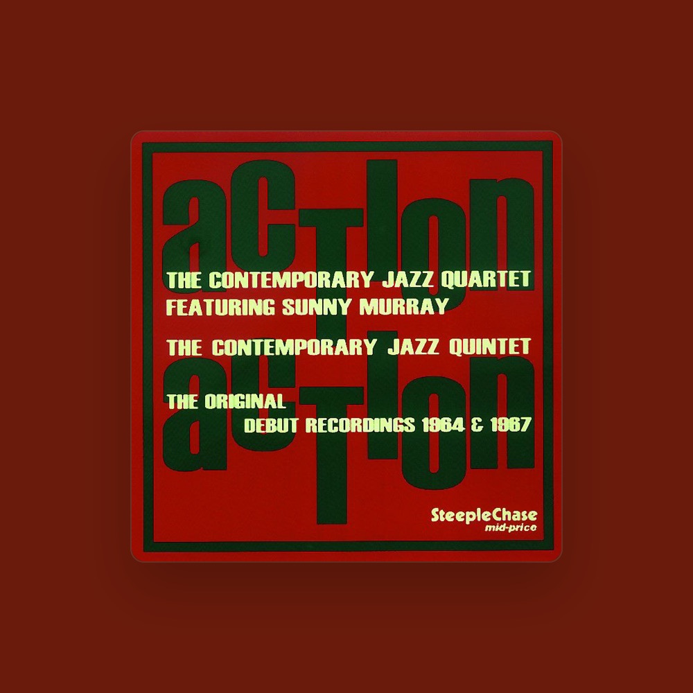 Фото The Contemporary Jazz Quartet