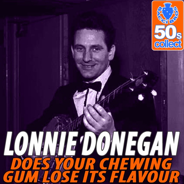 Does Your Chewing Gum Lose Its Flavour (Remastered) - Single
