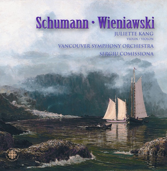 Wieniawski & Schumann: Violin Concertos