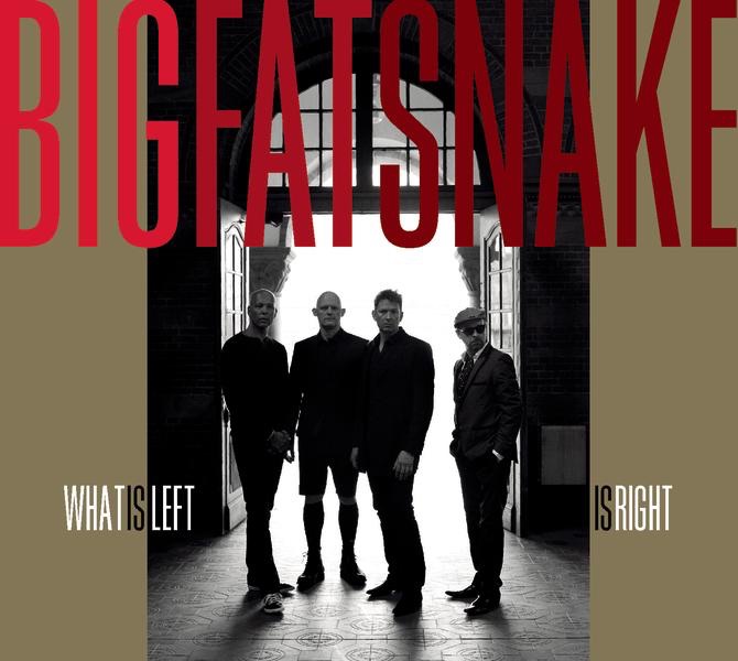 What Is Left Is Right