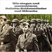 Ascolta 'Wir singen und marschieren Beliebte Märsche und Soldatenlieder' di Major Hans Friess