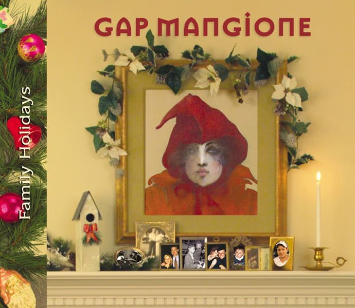 Обложка альбома «Family Holidays» — Gap Mangione