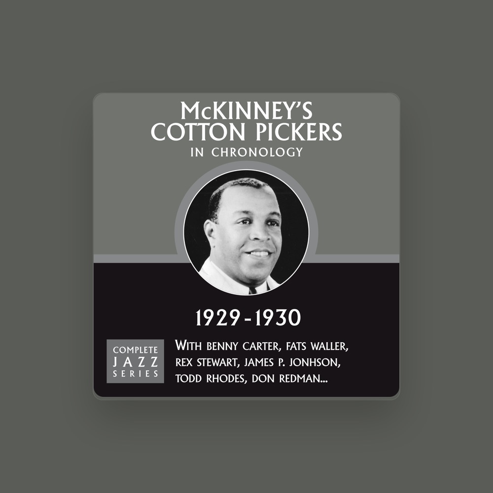 Фото McKinney's Cotton Pickers