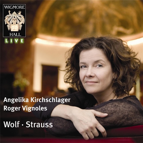 Angelika Kirchschlager; Roger Vignoles