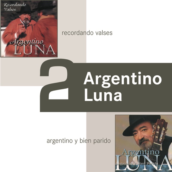 Argentino y Bien Parido/Recordando Valses artwork