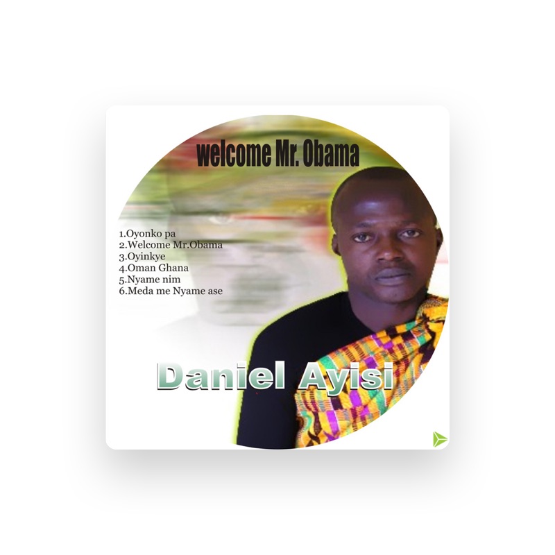 Daniel Ayisi