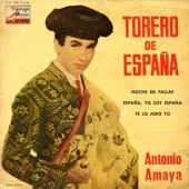 España, Yo Soy España (Pasodoble) artwork