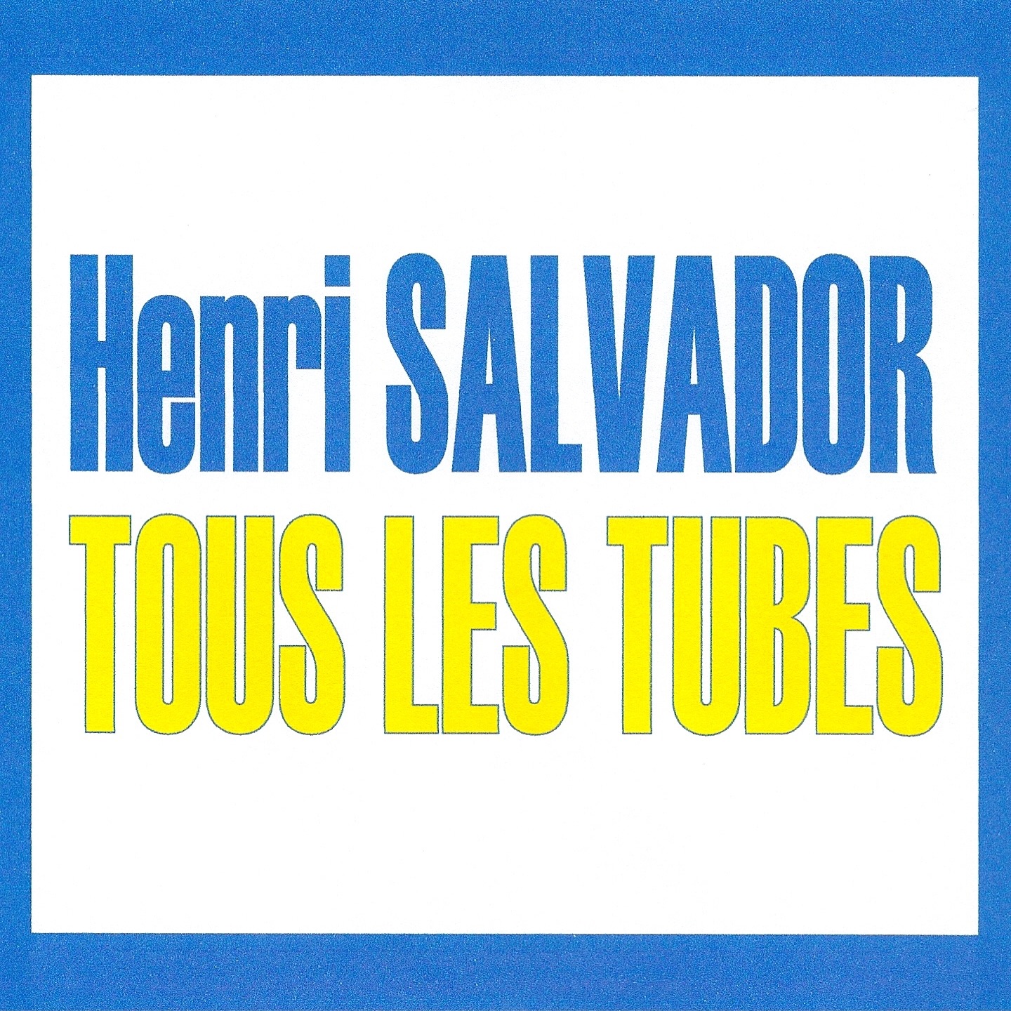Tous les tubes
