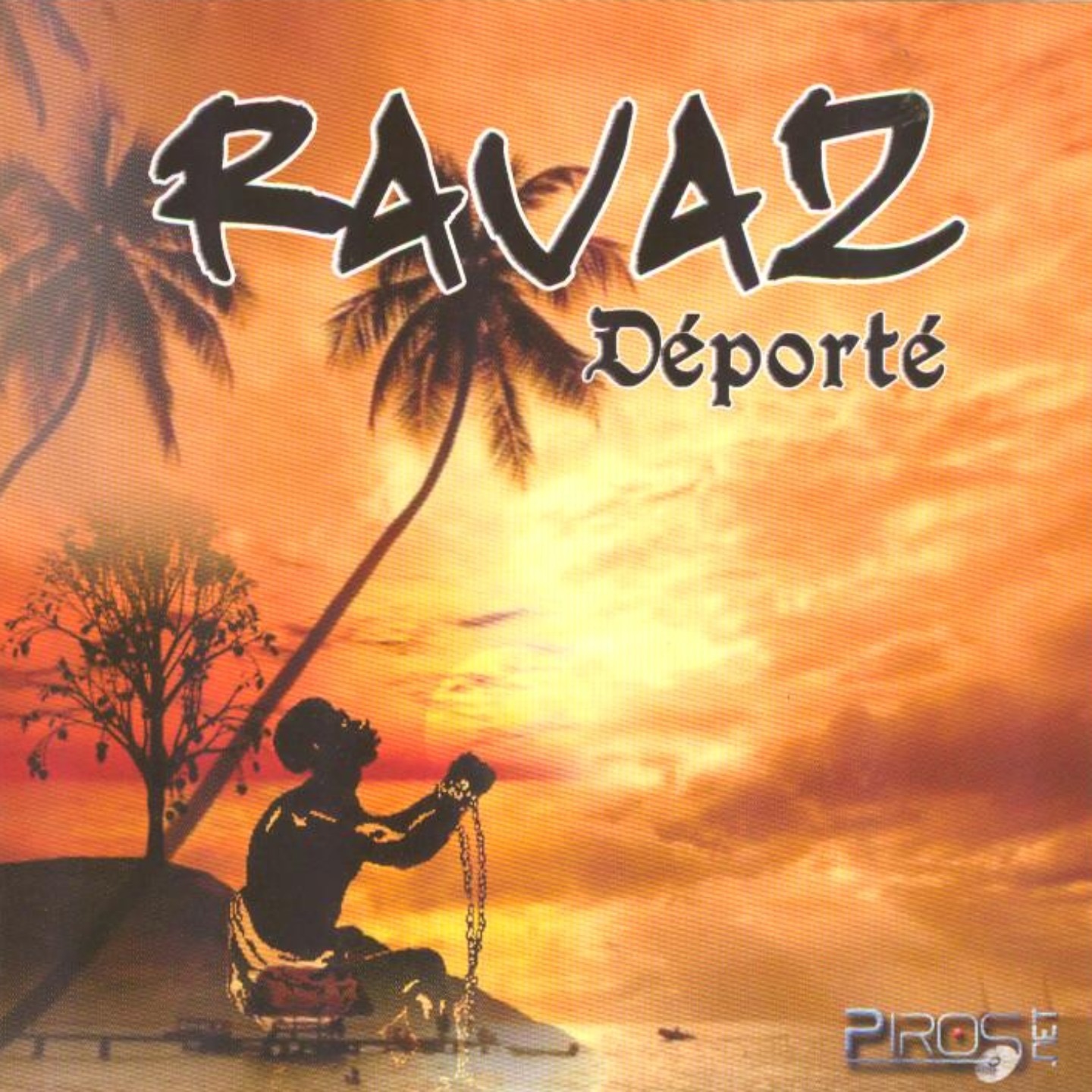 Ravaz - Wé wé