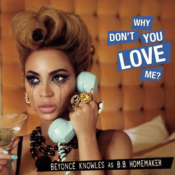 Why Don't You Love Me - Single