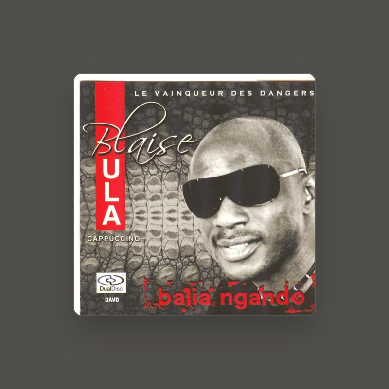 Blaise Bula