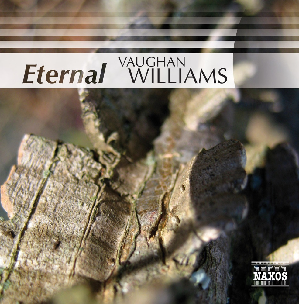 Обложка альбома «Eternal Vaughan Williams» — James Judd & New Zealand Symphony Orchestra