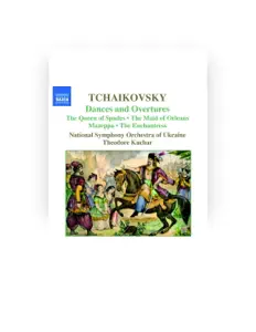 Hör dir National Symphony Orchesra of Ukraine an, schau dir Musikvideos an, lies die Biografie, finde Tourdaten und mehr!