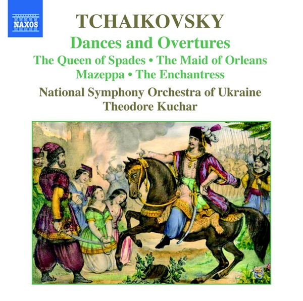 Tchaikovsky: Dances and Overtures