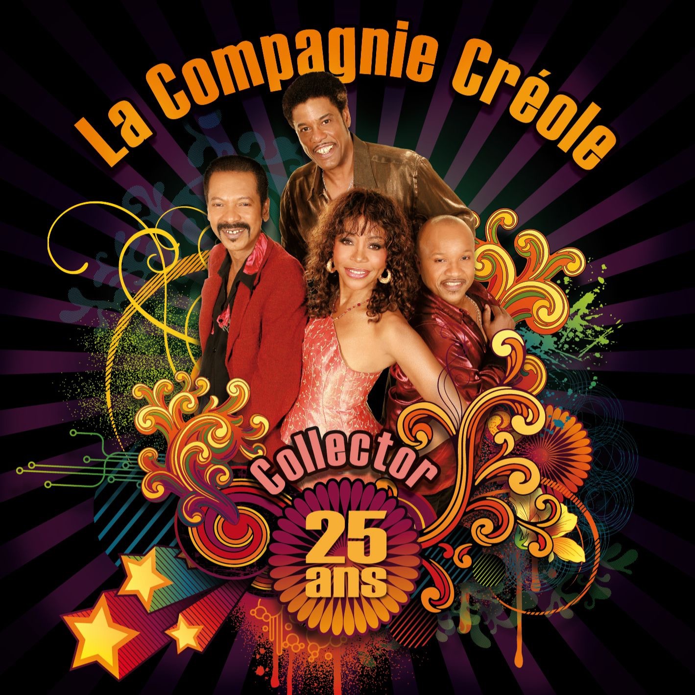 La Compagnie Créole - Paris Paris (Version Album) (1984)