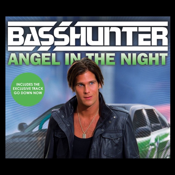 Cover Basshunter - Angel In The Night (Tracky & Scorp Remix)