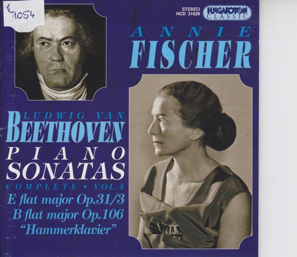 Piano Sonatas Vol. 4.