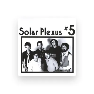 Listen to Solar Plexus, watch music videos, read bio, see tour dates & more!