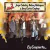 Kany García feat. Jorge Celedón & Jimmy Zambrano - No Te Olvídaré (En Vivo)