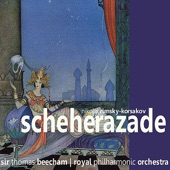 Scheherezade : III. the Young Prince and the Young Princess artwork