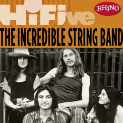 Rhino Hi-Five: The Incredible String Band - EP - The Incredible String Band