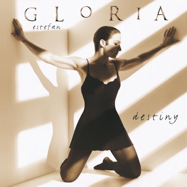 Обложка альбома «Destiny» — Gloria Estefan