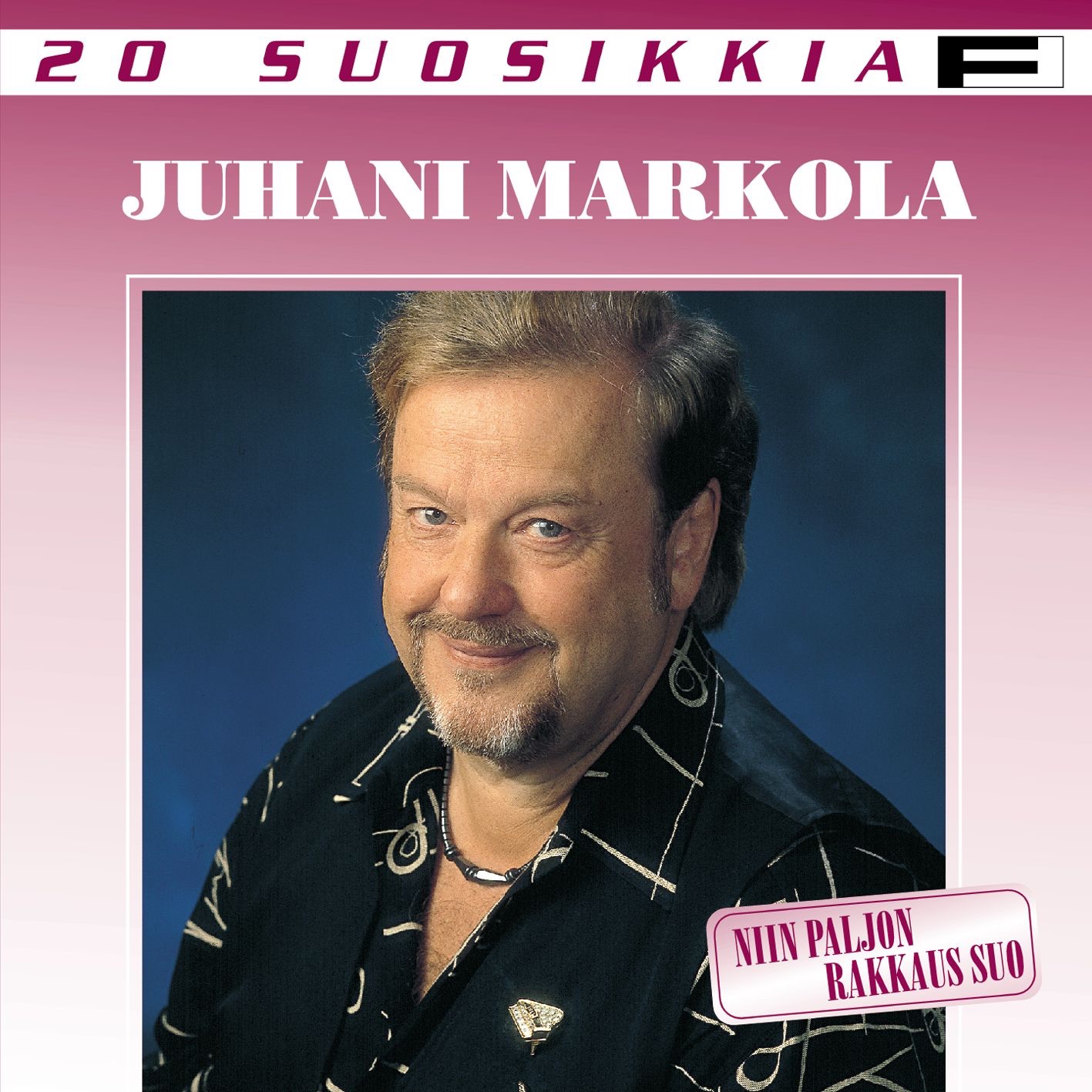 Niin Paljon Rakkaus Suo - Markola Juhani