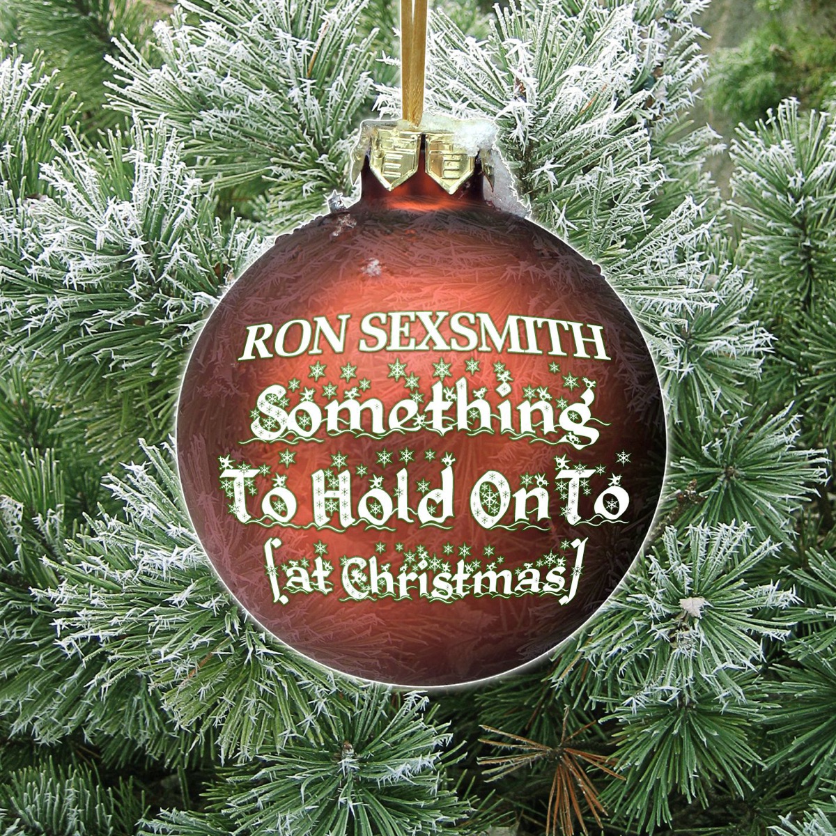 Something to Hold On to (at Christmas) cover
