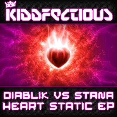 Heart Static - EP