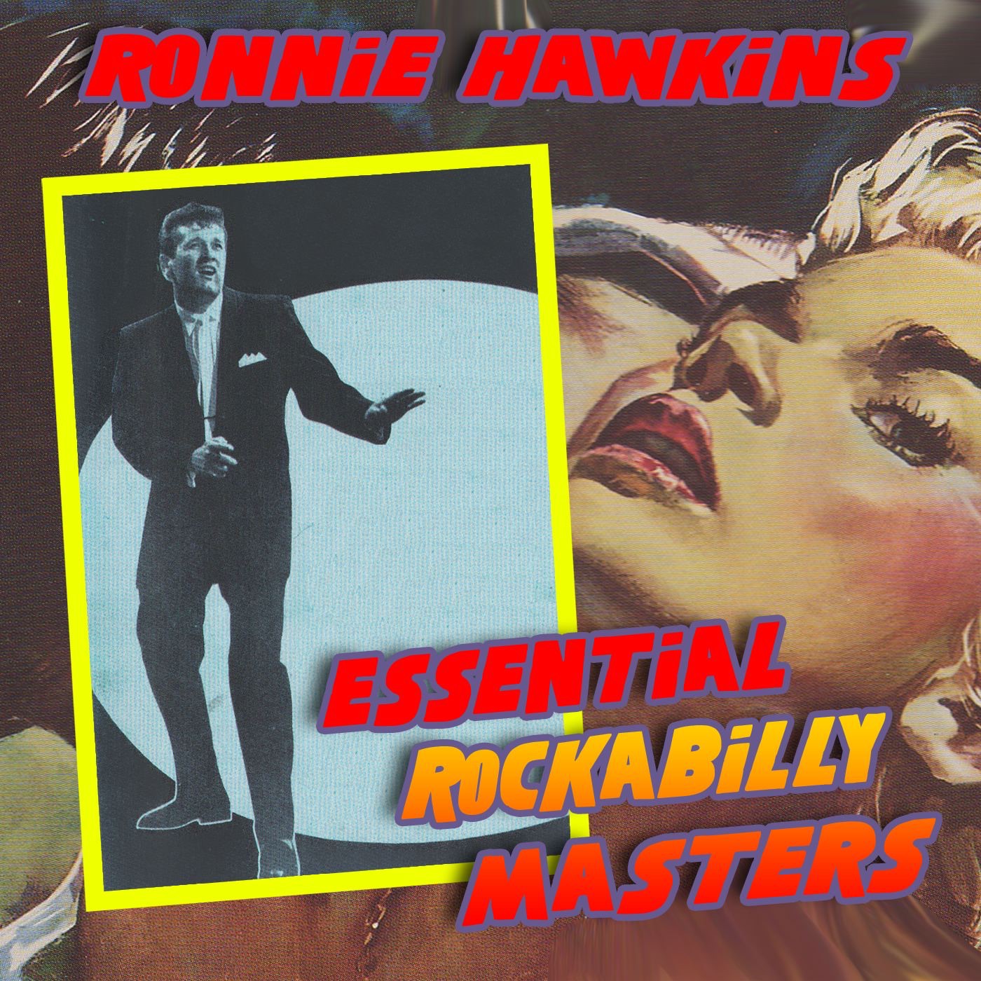 Essential Rockabilly Masters