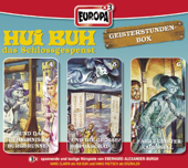 Folgen 4-6: Geisterstundenbox