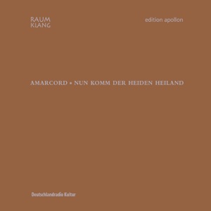 Medieval and Renaissance Vocal Music for the Christmas Season